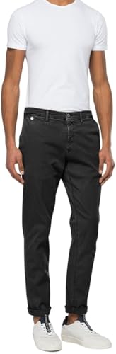 Kurz geprüft: Replay Herren Jeans Anbass... für 55,21€ Zum Angebot!