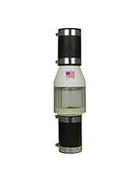 AY McDonald 4424 100 2069 C válvula de 1 1 2, transparente Silent Check