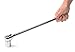 TEKTON 15010 3/8-Inch Drive x 18-Inch Extra Long Ratchet with 72-Tooth Oval Head