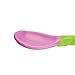 Nuby Flower Child Spoon and Fork Set