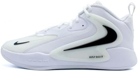 Amazon.com | Nike HyperSet 2 Indoor Court Shoes (FQ7070-106  display picture 3