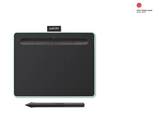 Intuos S drawing tablet
