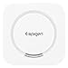 Spigen E100W Wireless Doorbell with 1 Button/Transmitter and 1 Ringer/Receiver and 1000 Feet Range with Over 50 Chimes