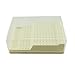 Careshine Bur Holder Block Station with Pull Out Drawer Holds 168 Burs (144 FG/RA and 24 FG)
