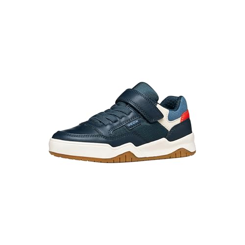 JUNIOR Boy J Perth Boy E Sneakers Navy 30_EU