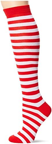 Forum Novelties Women's Novelty Striped Knee S