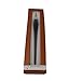 Raylinedo® Hot Sale Handmade Crystal Glass Dip Pen Glass Calligraphy Dip Pen Glass Signature Pen Business Present Black