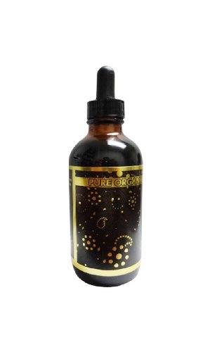 Cucumber Oil- Organic 100% Pure Natural Seed Oil Cold Pressed Unrefined 4 oz Hair Split Ends Skin Eczema Dry Skin Psoriasis Sunburned Skin Purifying Effect Premium Pharmaceutical Grade by organic pure oil