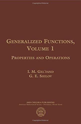 Download Generalized Functions: Properties and Operations PDF