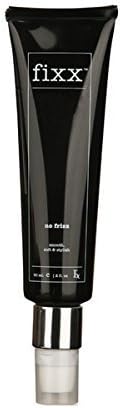 Fixx Argan Oil No Frizz - that helps tame your frizz while making your hair smooth, and adding shine and body - 2 Fl. Oz. (60 mL)