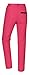 J-SUN-7 Women's Waterproof Mountain Pants Fleece Windproof Ski Pants