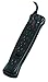 APC 7-Outlet Surge Protector 1080 Joules, SurgeArrest (P74)