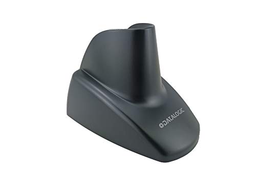 Datalogic QuickScan QD2430 Handheld 2D Barcode Scanner, Includes Base Stand (Autosense) and USB Cable