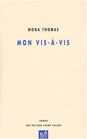Mon vis-à-vis