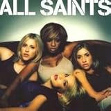 All Saints Album: «All Saints» (Front side)