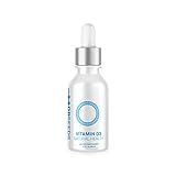 Vitamin D3 Drops 1000 IU, 30mL by Dr. Seeds - Clean Pure Ingredient Formula for Easy D3 Dose - Fast, Effective Dropper for D3 Immune System & Support Boost - 100% Money Back