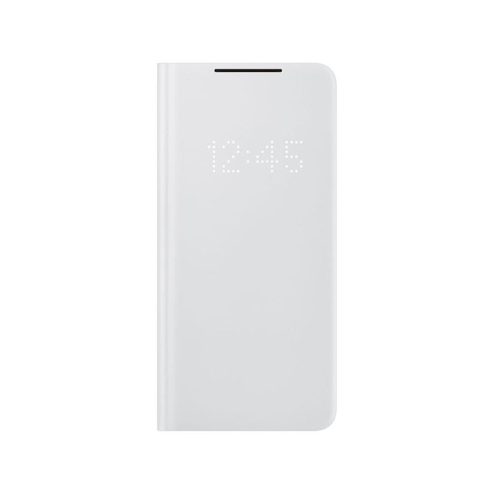 Samsung LED View Cover for G996B Galaxy S21+ Light Grey