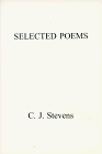 Selected Poems, Stevens, C. J., 1882425057