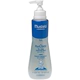 Mustela PhysiObebe No Rinse Cleansing, Diaper Area - Face 10.14 fl oz (300 ml)