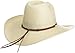 Resistol Men's Cisco Hat, Natural, 7 1/2
