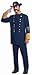 Forum Novelties Union Officer Costume