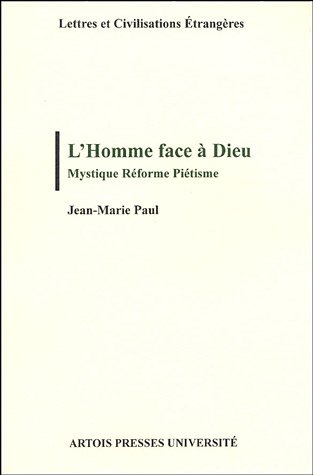 L' homme face à Dieu