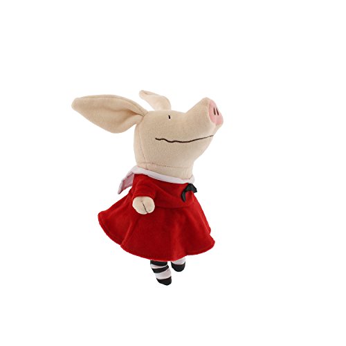 MerryMakers Olivia Plush Doll, 11Inch Pricepulse