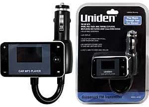 Uniden UN762 Durable Gooseneck FM 
