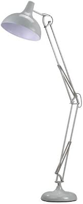 Large Oversized Duck Egg Adjustable Retro Floor Lamp Modern