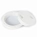 SEAFLO Marine Circular Non-Slip Screw Out Deck Plate Inspection Access Hatch 4