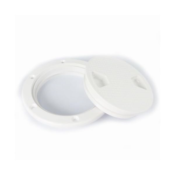 SEAFLO-4-Boat-Round-Non-Slip-Inspection-Hatch-w-Detachable-Cover