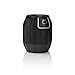 G-Project G-Zip Portable 3.5mm Aux Wired Travel Speaker, 3W w/Clear Bass and 15-Hour Rechargeable Battery, Plug and Play Integrated 3.5 mm Audio Cable So You Never Lose, for iPhone, Samsung, Computer