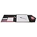 Rolodex Legal-Size Pad Folio, Resilient Pink (1734454)