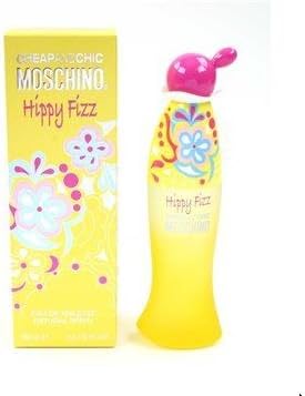 Moschino Hippy Fizz Empori Woman Eau de Toilette Spray 100 ml
