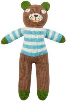 BlaBla Doll Bear "Mini-Berry"