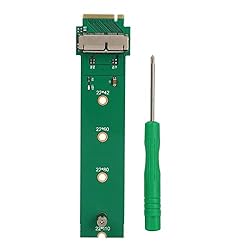 GOWENIC SSD to M.2 NGFF Adapter Card Converter for