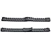 Fenix 5/5 Plus Quick Fit Watch Band, YOOSIDE 22mm Stainless Steel Metal Watch Band Strap for Garmin Fenix 5/Fenix 5 Plus/Approach S60/Forerunner 935/Quatix 5(Black)