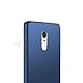 Xiaomi Redmi Note 3 Pro Special Edition case, Heyqie(TM) Thin 360 Full Body Coverage Protective PC Back Phone Cover Case For Xiaomi Redmi Note 3 Pro Prime Special Edition 152 mm - Blue