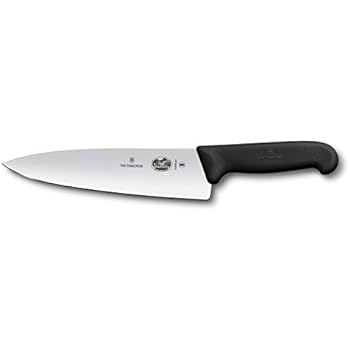 Victorinox Fibrox Pro Chef's Knife, 8-Inch Chef's