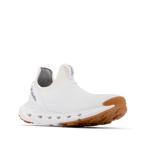 Columbia Womens Terrastride SLR, White/Black, 7.5