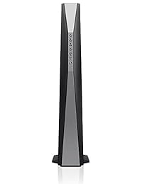 Módem de cable de alta velocidad, de TP Link, DOCSIS 3.0 (8 x 4), (TC 7610), Negro
