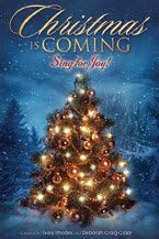 Christmas Is Coming Paperback – 2013