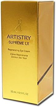 Amazon Co Jp アムウェイ アーティストリー シュプリーム Lx アイクリーム 15g ビューティー