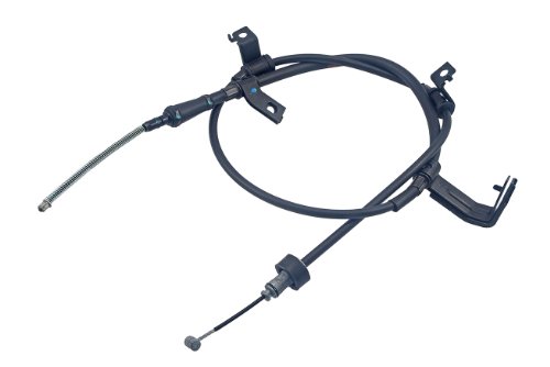 Auto 7 920-0212 Parking Brake Cable - Driver Side