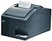 Star Micronics, SP742ME GRY US, Impact Receipt Printer, Ethernet, Auto Cutter, Internal Power Supply with Power Cable Incl. primary