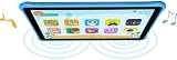 Blackview Tab A7 Kids WiFi Android 12 Tablet 10.1" 64GB Blue 3GB RAM view 4