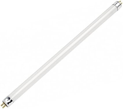Generico Tubi Fluorescenti T4 16W Bianco Freddo 3500K, Attacco G5, Lunghezza 464 Mm, 2 Pezzi – Basso Consumo E Lunga Durata