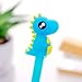 Dinosaur Pen Cool Animal Dragon Black Ink Gel Refill Ballpoint Pens Nice Kawaii Monster Rollerball Fine Point Roller Ball Drawing Wring Escolar Stationery Gift, 24Pcs Bulk Arkin