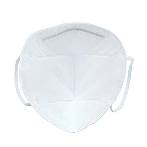 NPLE--10PCs Newly Dustproof Nonwoven Medical Surgical Respirator Disposable Mouth Mask - Thumbnail 5