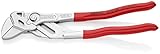 Knipex Tools 86 43 250 US Pliers Wrench with Angled Handles, 10